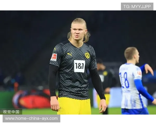 多特哈兰德插上抢点后点推射将比分扩大，燃爆球迷激情！