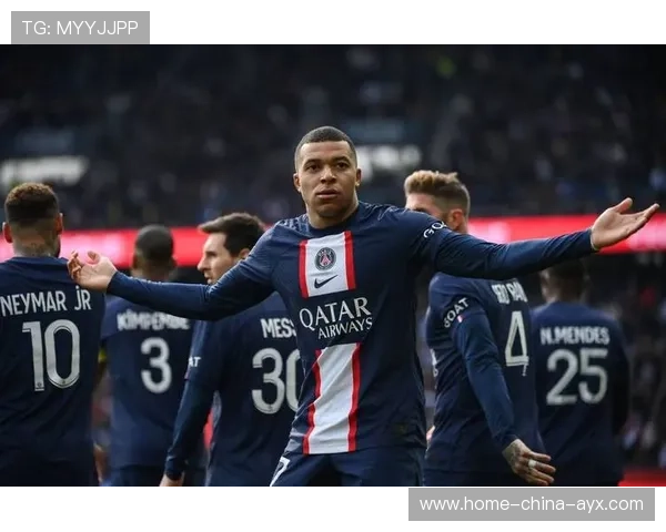 姆巴佩飞速突破造点，巴黎开局不俗