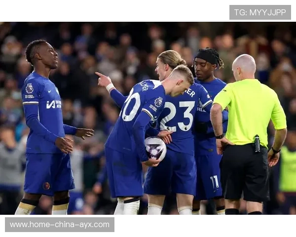 切尔西三连败再升级,波切蒂诺帅位告急